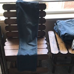 Men’s fashion jeans